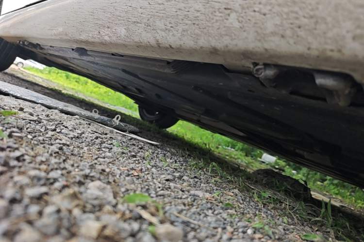 Used Mercedes-Benz B-Class 2022 Revised B 200 Dynamic Edition Chassis Front Right