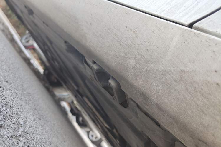 Used Mercedes-Benz B-Class 2022 Revised B 200 Dynamic Edition Chassis Front Right