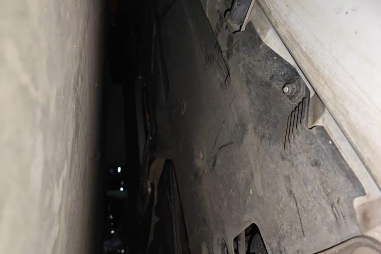Used Mercedes-Benz B-Class 2022 Revised B 200 Dynamic Edition Chassis Rear Left