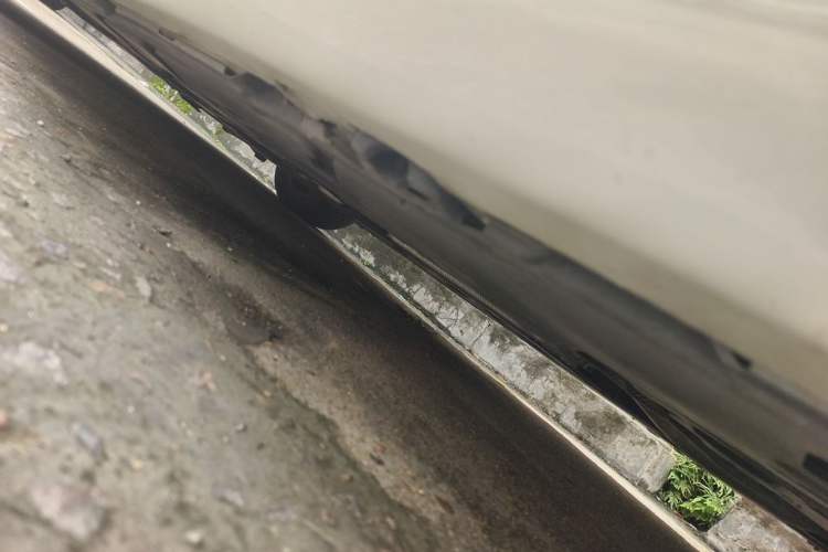 Used Mercedes-Benz B-Class 2022 Revised B 200 Dynamic Edition Chassis Rear Left