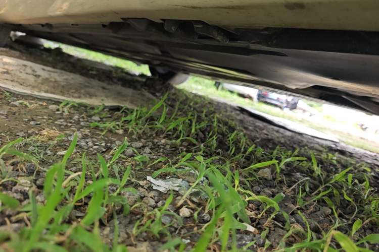 Used Mercedes-Benz B-Class 2022 Revised B 200 Dynamic Edition Chassis Rear Left
