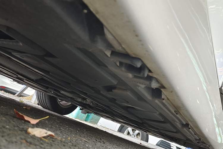Used Mercedes-Benz B-Class 2022 Updated B 200 Fashion Edition Chassis Rear Right