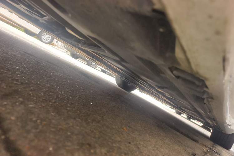 Used Mercedes-Benz B-Class 2022 Revised B 200 Dynamic Edition Chassis Rear Right