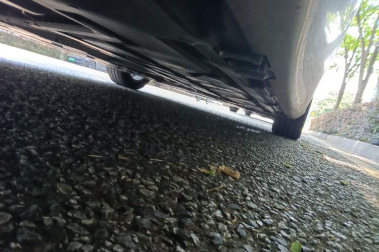 Used Mercedes-Benz B-Class 2022 Revised B 200 Dynamic Edition Chassis Rear Right