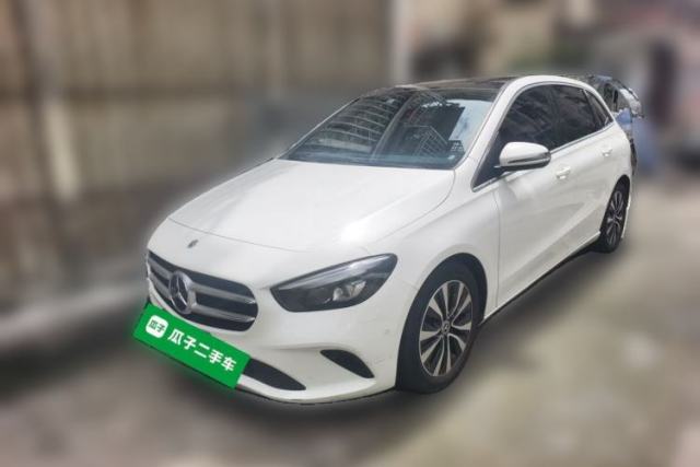 Used Mercedes-Benz B-Class 2022 Revised B 200 Dynamic Edition