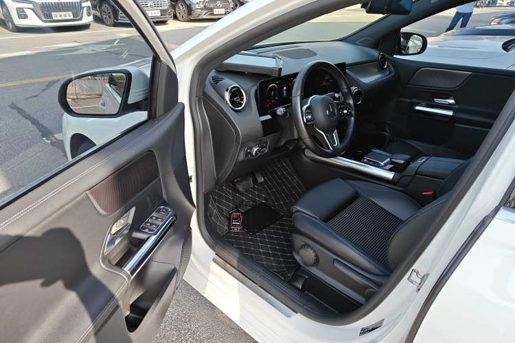 Used Mercedes-Benz B-Class 2022 B 180 Fashion Model Driver Seat