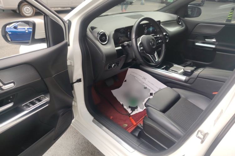 Used Mercedes-Benz B-Class 2022 B 180 Fashion Model Driver Seat