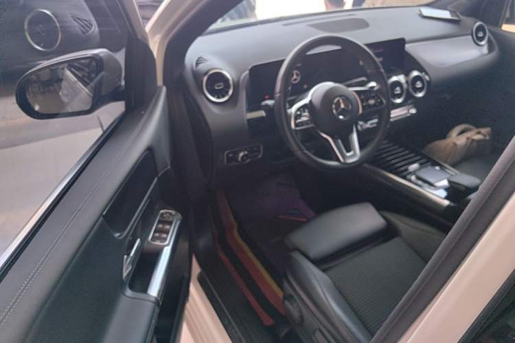 Used Mercedes-Benz B-Class 2022 B 180 Fashion Model Driver Seat