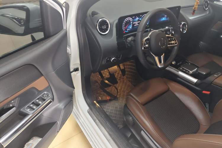 Used Mercedes-Benz B-Class 2022 B 180 Fashion Model Driver Seat