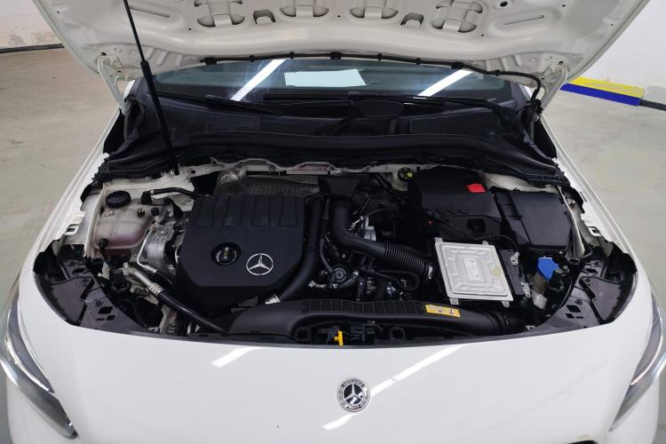 Used Mercedes-Benz B-Class 2022 Revised B 200 Dynamic Edition Engine Bay