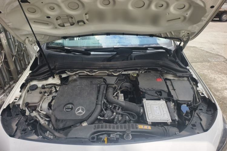 Used Mercedes-Benz B-Class 2022 Revised B 200 Dynamic Edition Engine Bay