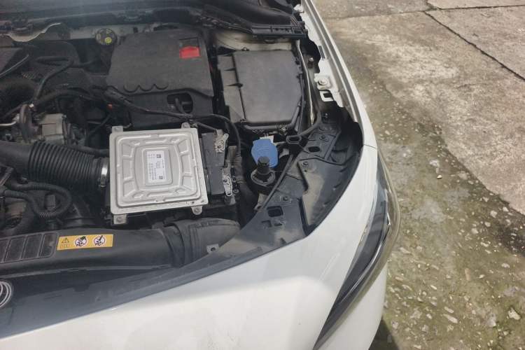 Used Mercedes-Benz B-Class 2022 Revised B 200 Dynamic Edition Engine Bay Left