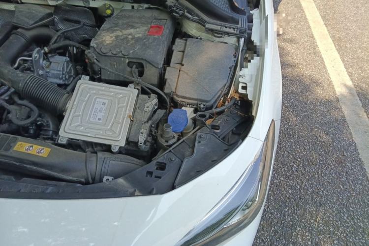 Used Mercedes-Benz B-Class 2022 Revised B 200 Dynamic Edition Engine Bay Left