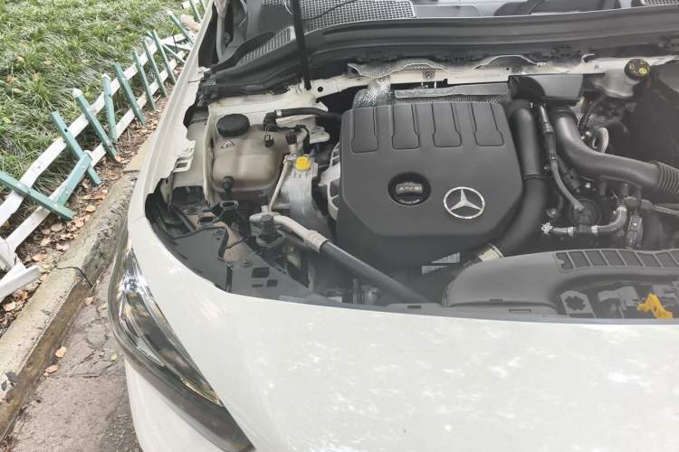 Used Mercedes-Benz B-Class 2022 Revised B 200 Dynamic Edition Engine Bay Right