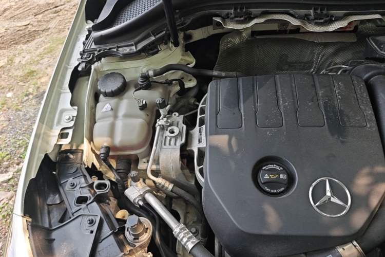 Used Mercedes-Benz B-Class 2022 Revised B 200 Dynamic Edition Engine Bay Right