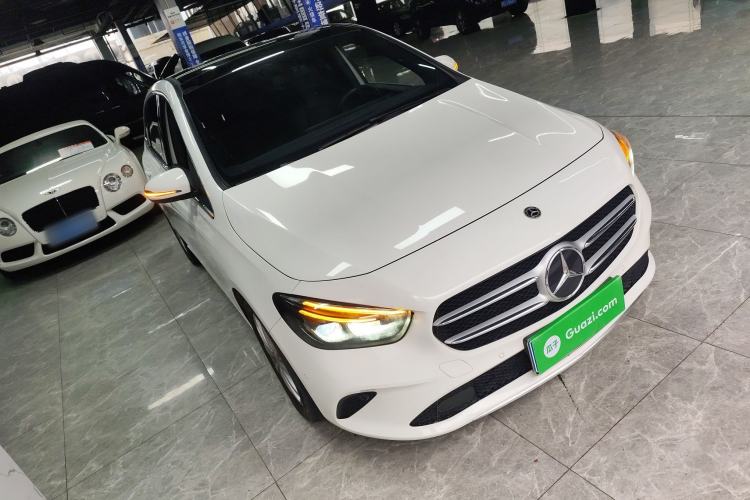 Used Mercedes-Benz B-Class 2022 Updated B 200 Fashion Edition Exterior 1