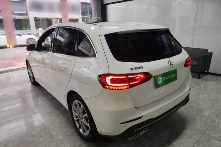 Used Mercedes-Benz B-Class 2022 Updated B 200 Fashion Edition Exterior 2