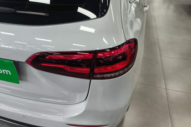 Used Mercedes-Benz B-Class 2022 Revised B 200 Dynamic Edition Exterior 3