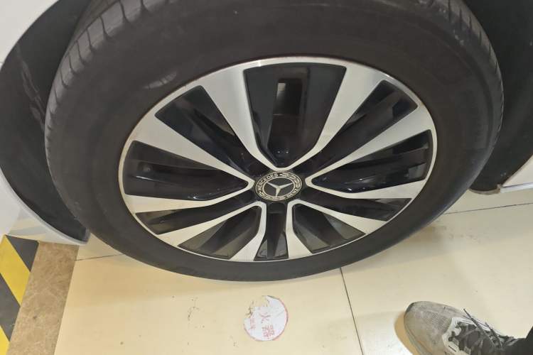 Used Mercedes-Benz B-Class 2022 B 180 Fashion Model Exterior 3