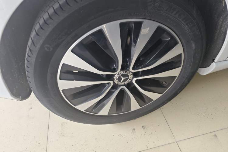 Used Mercedes-Benz B-Class 2022 B 180 Fashion Model Exterior 4