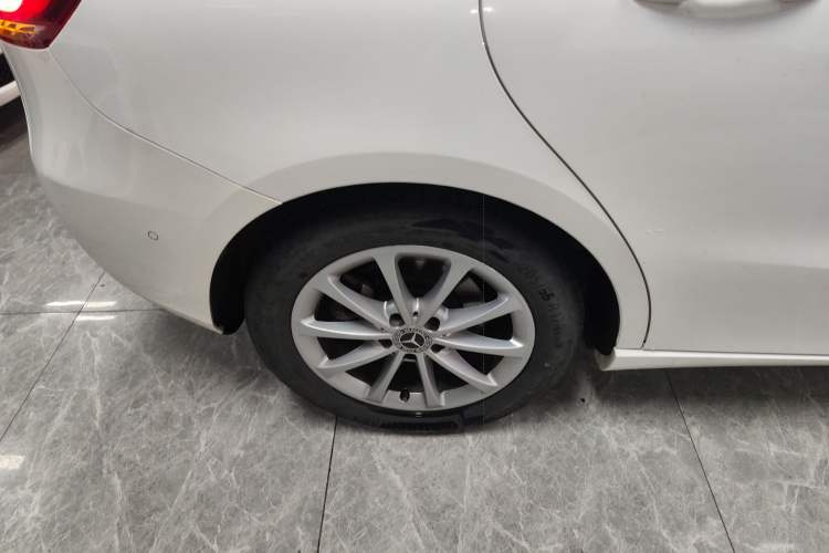 Used Mercedes-Benz B-Class 2022 Updated B 200 Fashion Edition Exterior 5