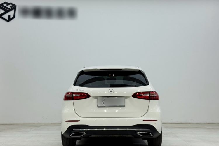 Used Mercedes-Benz B-Class 2022 B 180 Fashion Model Exterior 5