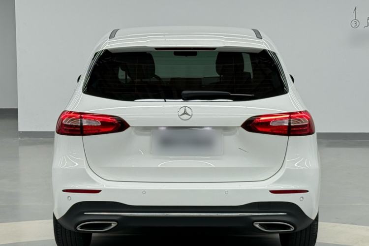 Used Mercedes-Benz B-Class 2022 B 180 Fashion Model Exterior 5