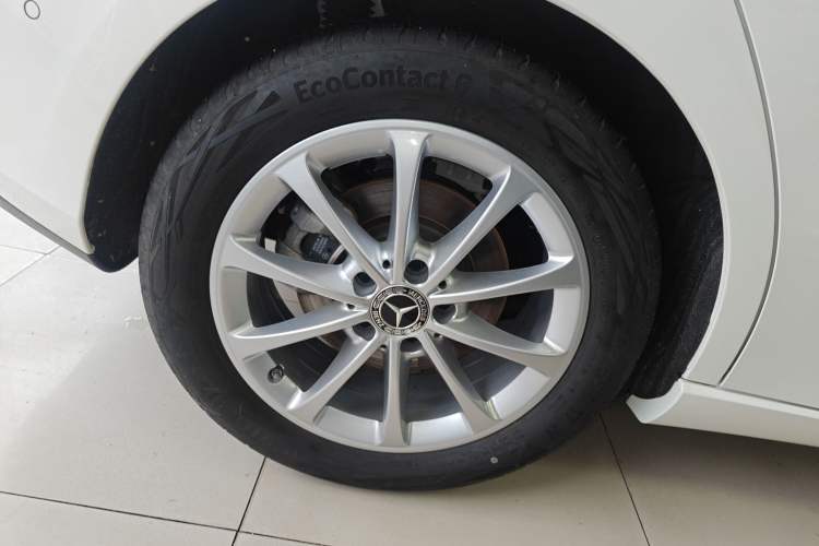 Used Mercedes-Benz B-Class 2022 Updated B 200 Fashion Edition Exterior 5