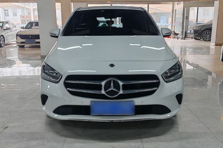 Used Mercedes-Benz B-Class 2022 B 180 Fashion Model Exterior 8