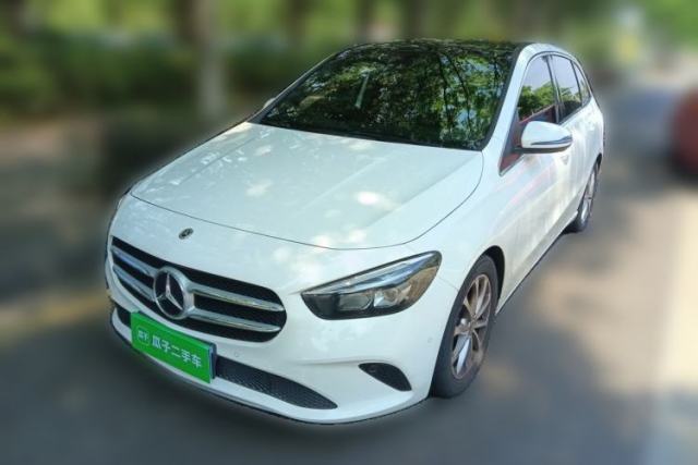 Used Mercedes-Benz B-Class 2022 Revised B 200 Dynamic Edition