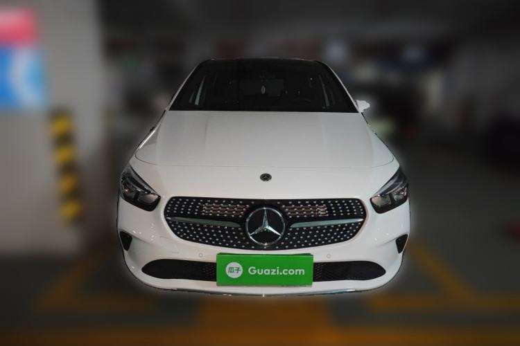 Used Mercedes-Benz B-Class 2022 Revised B 200 Dynamic Edition Front