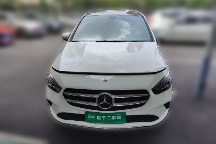 Used Mercedes-Benz B-Class 2022 Updated B 200 Fashion Edition Front