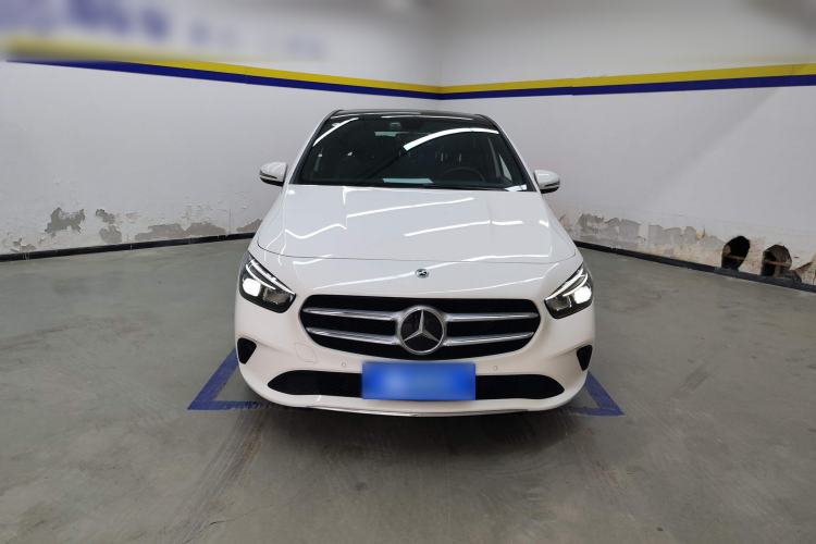 Used Mercedes-Benz B-Class 2022 Revised B 200 Dynamic Edition Front
