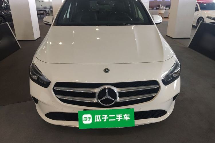 Used Mercedes-Benz B-Class 2022 Second Facelift B 200 Dynamic Edition Front