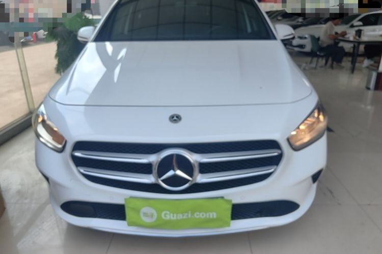 Used Mercedes-Benz B-Class 2022 B 180 Fashion Model Front
