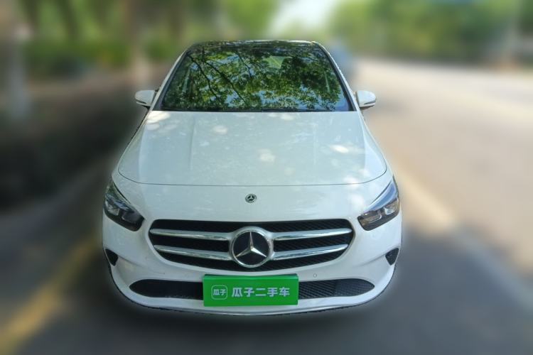 Used Mercedes-Benz B-Class 2022 Revised B 200 Dynamic Edition Front