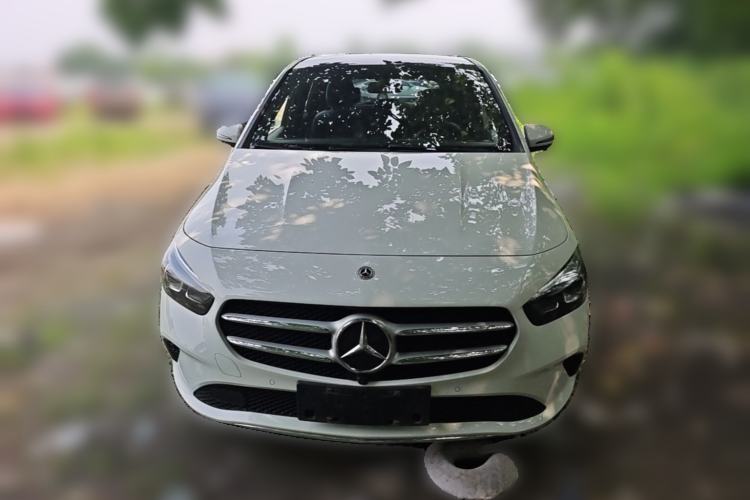 Used Mercedes-Benz B-Class 2022 Revised B 200 Dynamic Edition Front