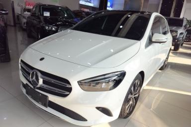 Used Mercedes-Benz B-Class 2022 Revised B 200 Dynamic Edition
