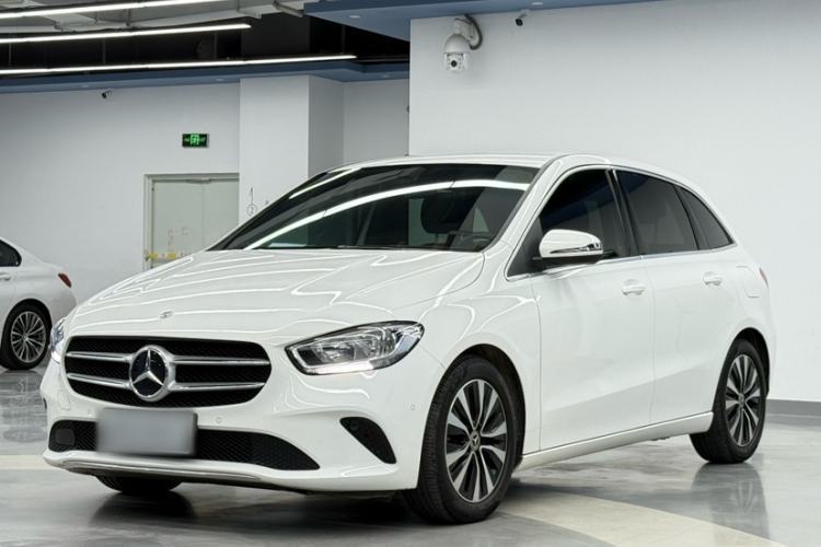 Used Mercedes-Benz B-Class 2022 B 180 Fashion Model Guazi used car, China used car export, Used car for sale, Used cars, Cheapest cars for sale