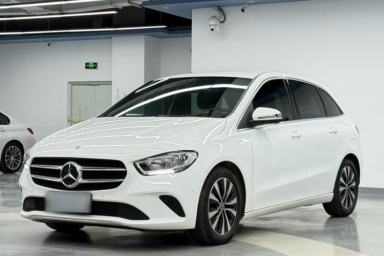 Used Mercedes-Benz B-Class 2022 B 180 Fashion Model