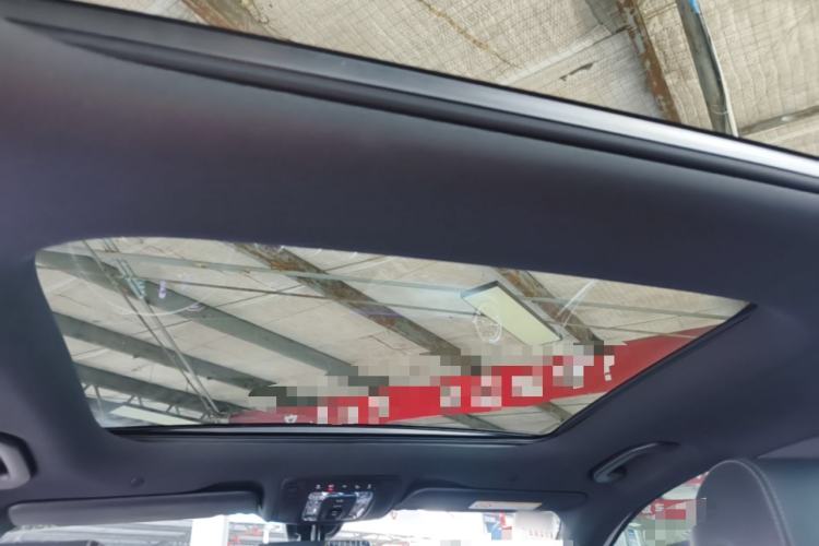 Used Mercedes-Benz B-Class 2022 Second Facelift B 200 Dynamic Edition Headliner