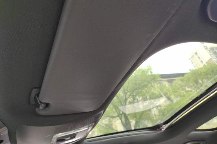 Used Mercedes-Benz B-Class 2022 Updated B 200 Fashion Edition Headliner