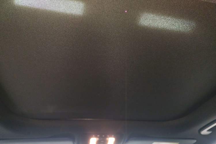 Used Mercedes-Benz B-Class 2022 Updated B 200 Fashion Edition Headliner