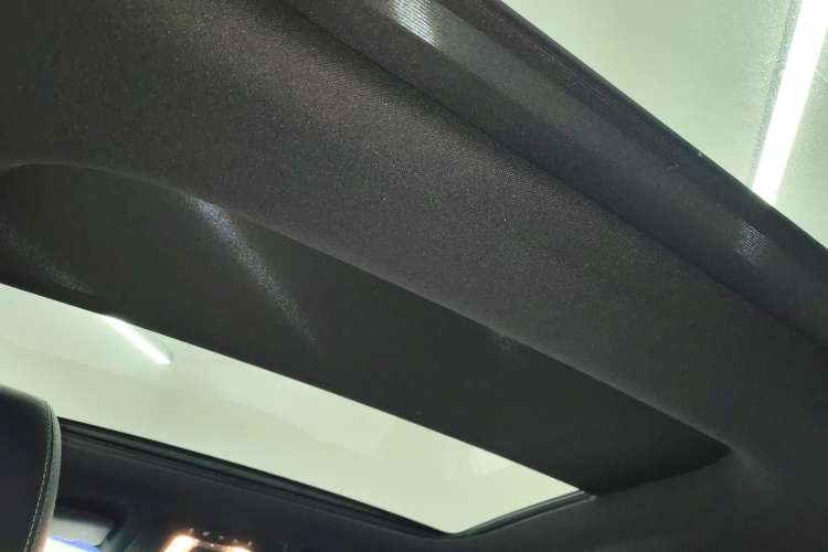 Used Mercedes-Benz B-Class 2022 Revised B 200 Dynamic Edition Headliner