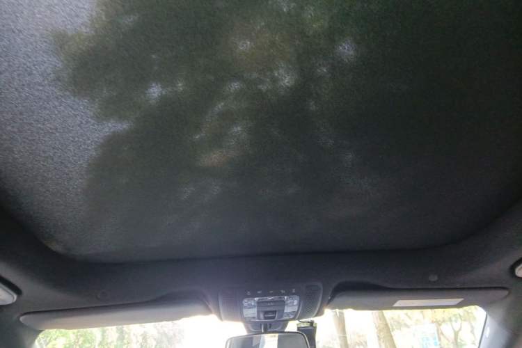 Used Mercedes-Benz B-Class 2022 Revised B 200 Dynamic Edition Headliner