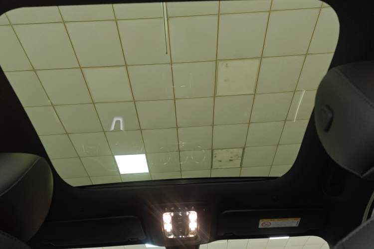 Used Mercedes-Benz B-Class 2022 Updated B 200 Fashion Edition Headliner
