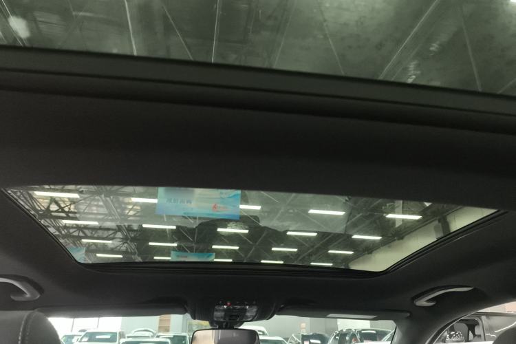 Used Mercedes-Benz B-Class 2022 Revised B 200 Dynamic Edition Headliner