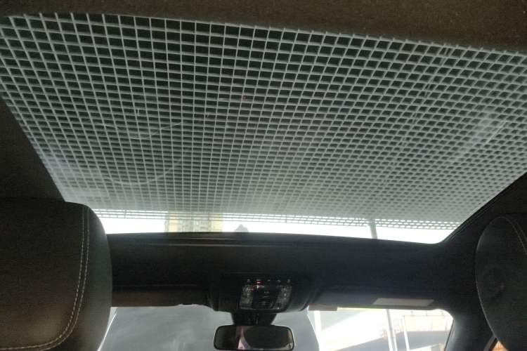 Used Mercedes-Benz B-Class 2022 Revised B 200 Dynamic Edition Headliner