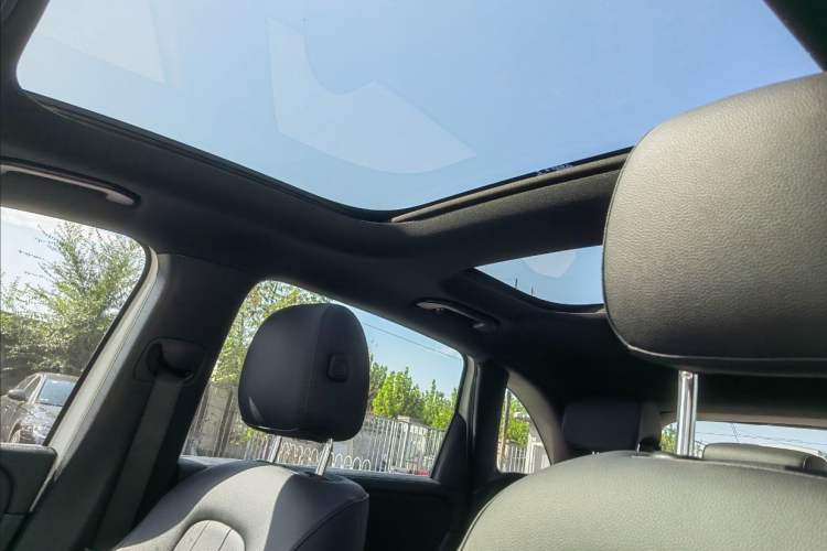 Used Mercedes-Benz B-Class 2022 Updated B 200 Fashion Edition Headliner
