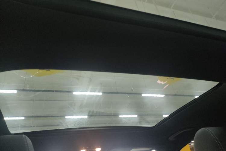 Used Mercedes-Benz B-Class 2022 Revised B 200 Dynamic Edition Headliner
